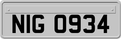 NIG0934