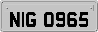 NIG0965