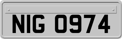 NIG0974