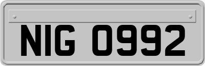 NIG0992