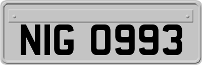 NIG0993