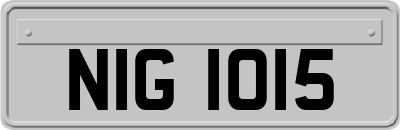 NIG1015