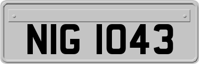 NIG1043