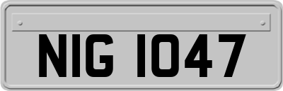 NIG1047