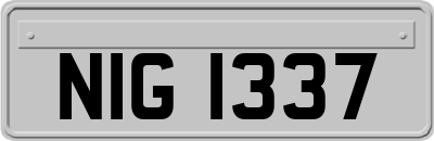 NIG1337
