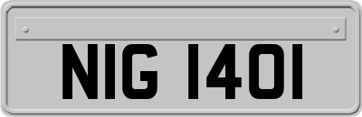 NIG1401