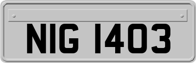 NIG1403
