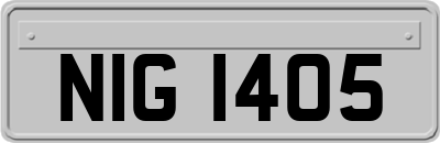 NIG1405