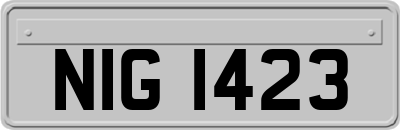 NIG1423