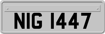 NIG1447