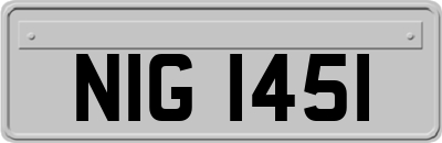 NIG1451