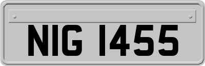 NIG1455