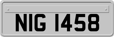 NIG1458