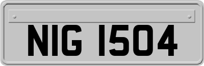 NIG1504