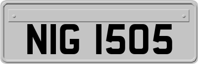 NIG1505