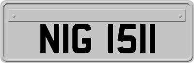 NIG1511