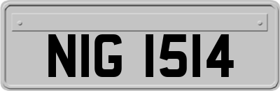 NIG1514