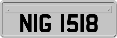 NIG1518