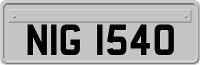 NIG1540