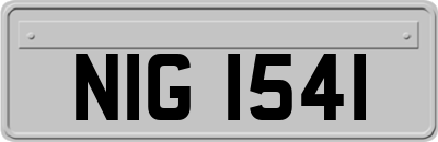 NIG1541