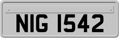 NIG1542