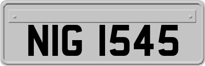 NIG1545