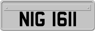 NIG1611