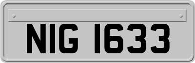 NIG1633