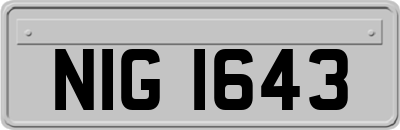 NIG1643