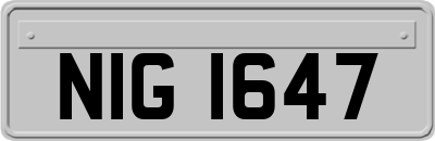 NIG1647