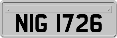 NIG1726