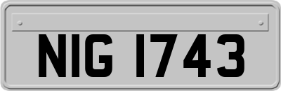NIG1743
