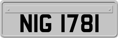 NIG1781