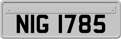 NIG1785
