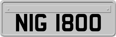NIG1800