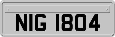 NIG1804