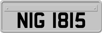 NIG1815