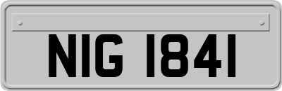 NIG1841