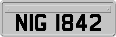 NIG1842