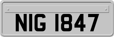 NIG1847