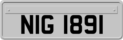 NIG1891