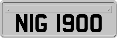 NIG1900