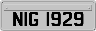 NIG1929
