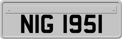 NIG1951