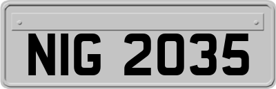 NIG2035