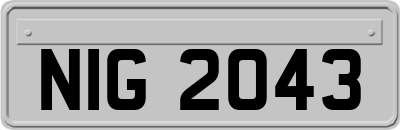 NIG2043