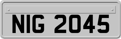 NIG2045