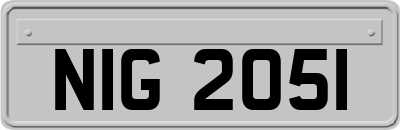 NIG2051