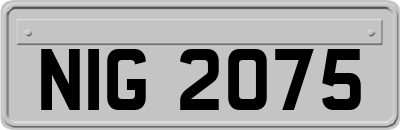 NIG2075