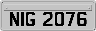 NIG2076